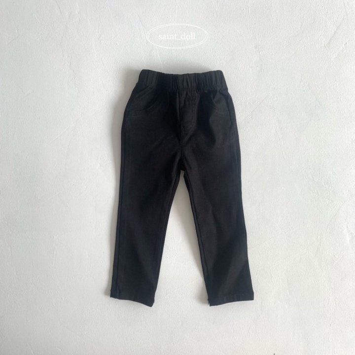 Saint Doll - Korean Children Fashion - #prettylittlegirls - Perfect Skinny Pants