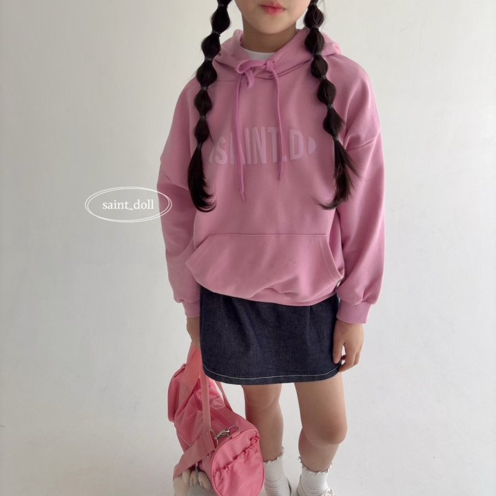 Saint Doll - Korean Children Fashion - #prettylittlegirls - Saint Hood Sweatshirt - 12