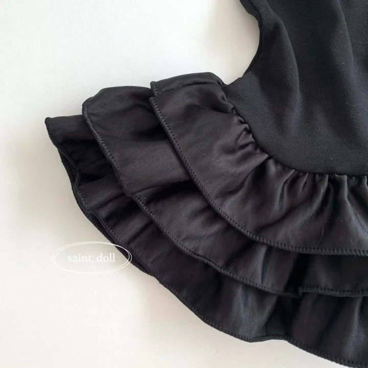 Saint Doll - Korean Children Fashion - #prettylittlegirls - Kang Kang Inner Sleeveless - 7