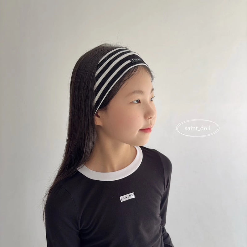 Saint Doll - Korean Children Fashion - #prettylittlegirls - Ribbed Hairband - 9