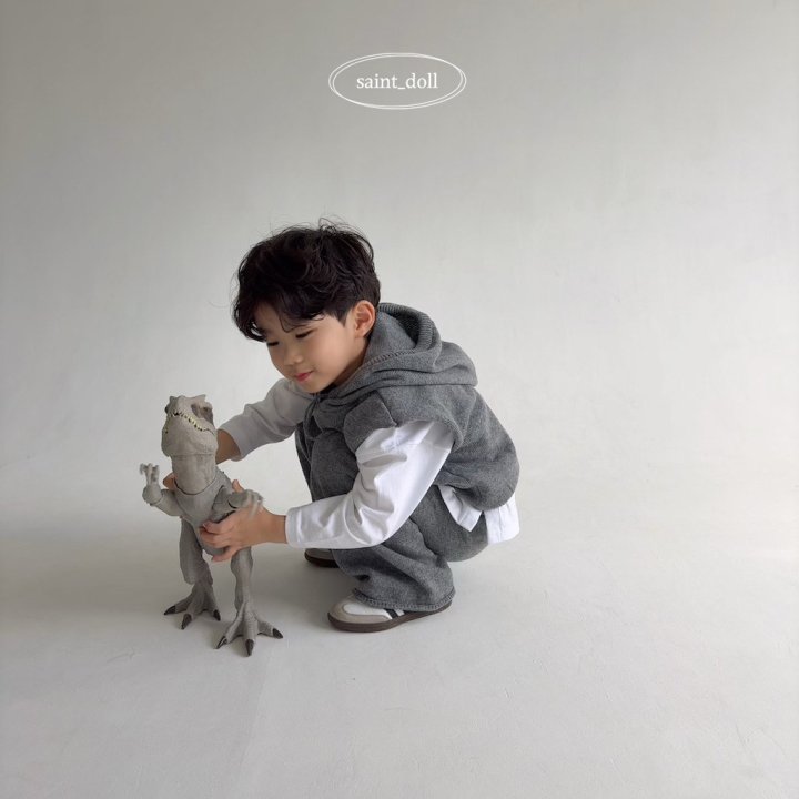 Saint Doll - Korean Children Fashion - #stylishchildhood - Knit Pants (Junior) - 11