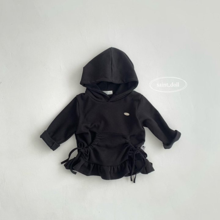 Saint Doll - Korean Children Fashion - #stylishchildhood - Sella Frill Sweatshirt - 7