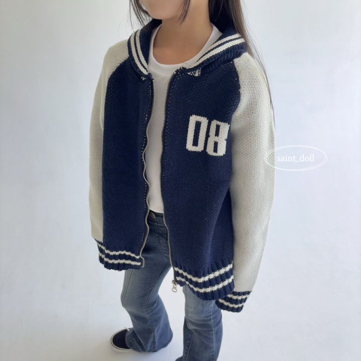 Saint Doll - Korean Children Fashion - #stylishchildhood - 08 Knit Jumper (Junior) - 11