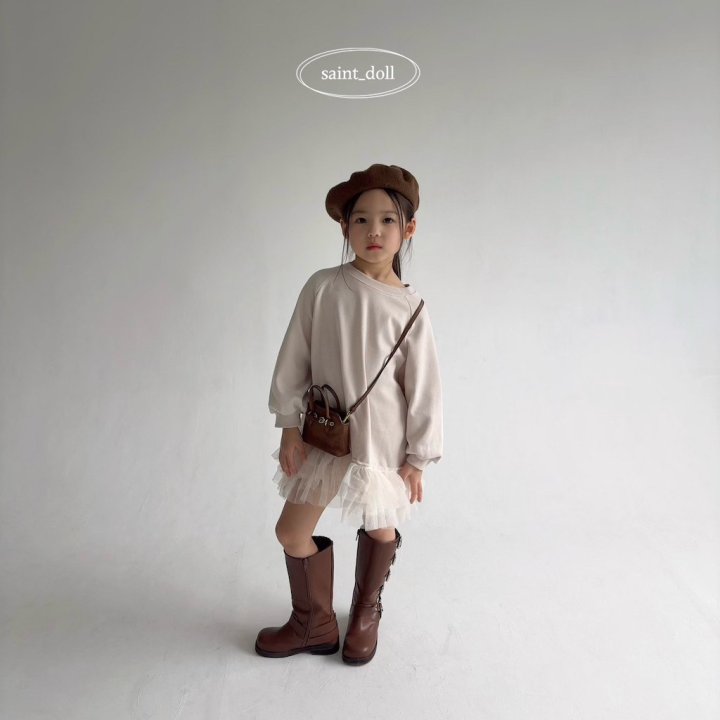 Saint Doll - Korean Children Fashion - #stylishchildhood - Chamix One-piece - 9