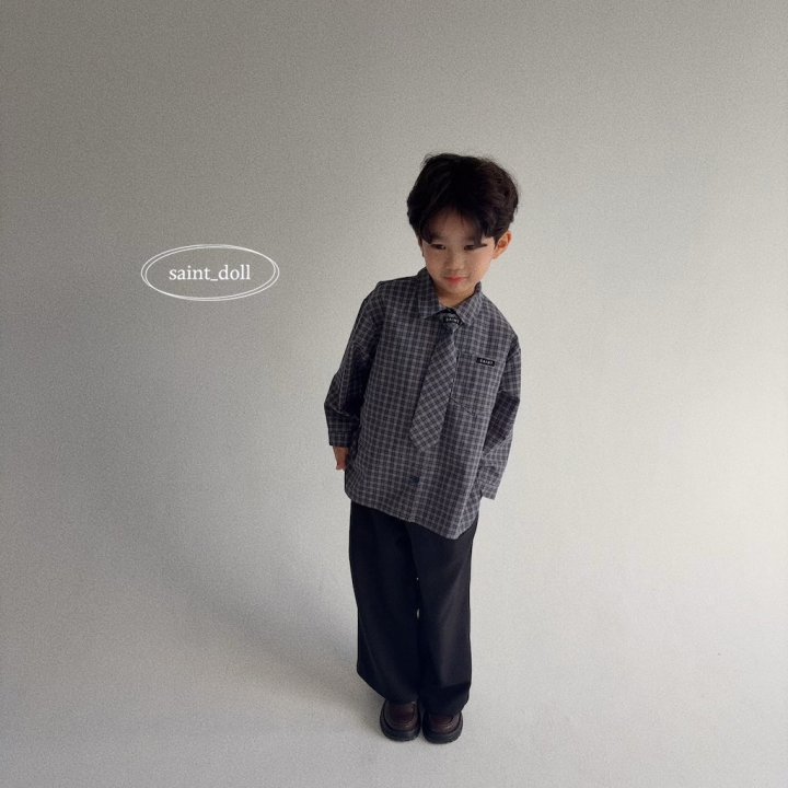 Saint Doll - Korean Children Fashion - #todddlerfashion - Autumn Slacks - 12