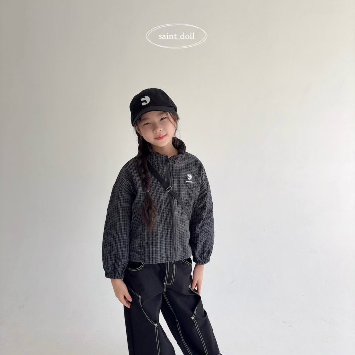 Saint Doll - Korean Children Fashion - #todddlerfashion - Anorak Jumper (Kids) - 12