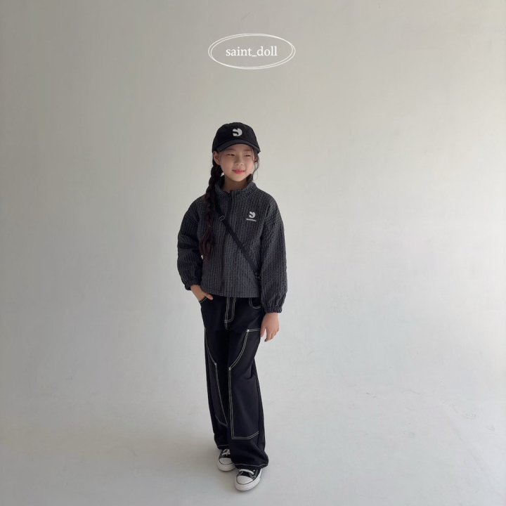 Saint Doll - Korean Children Fashion - #todddlerfashion - Anorak Jumper (Junior) - 11