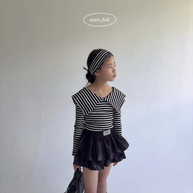 Saint Doll - Korean Children Fashion - #todddlerfashion - Ribbed Hairband - 10