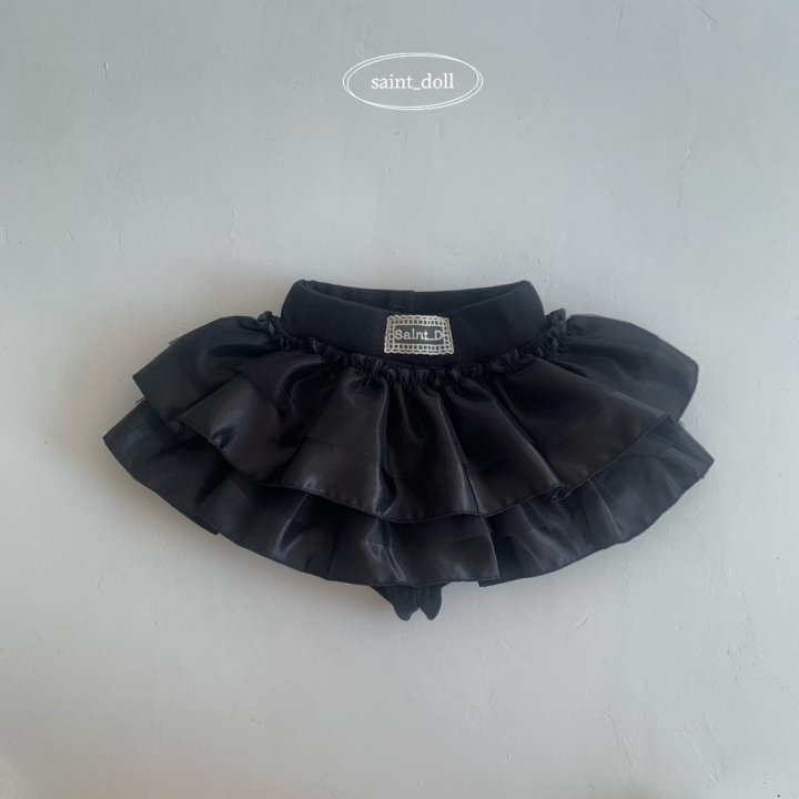 Saint Doll - Korean Children Fashion - #toddlerclothing - Satin Tutu Skirt - 6