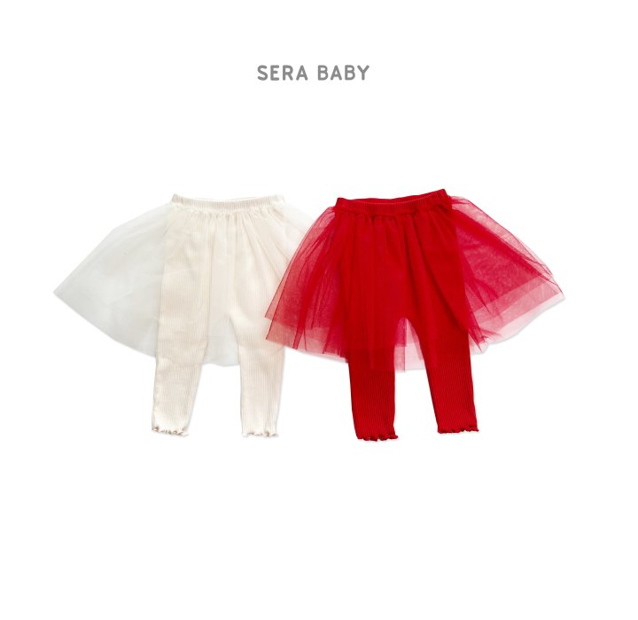 Sera - Korean Baby Fashion - #babyboutique - Bebe Cutie Shari Leggings - 11
