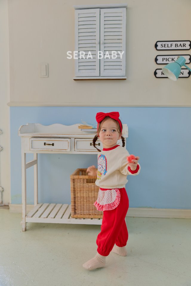 Sera - Korean Baby Fashion - #babyboutique - Bebe Pâtissier Rabbit Set - 7