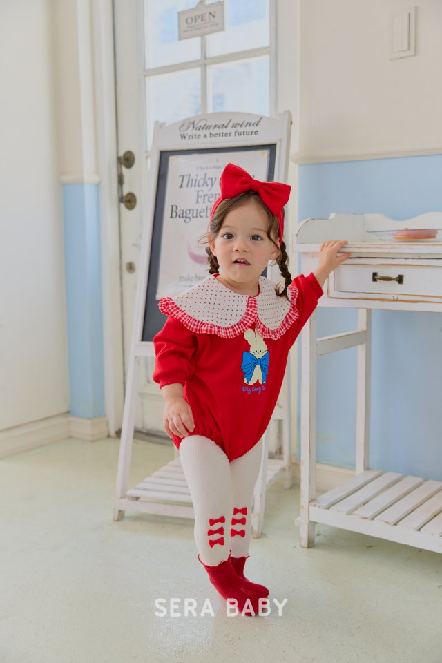 Sera - Korean Baby Fashion - #babyboutique - Bebe Ribbon Band - 6