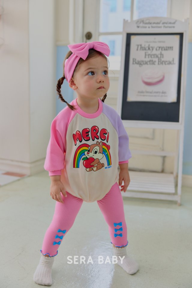 Sera - Korean Baby Fashion - #babyboutique - Bebe Ribbon Band - 7