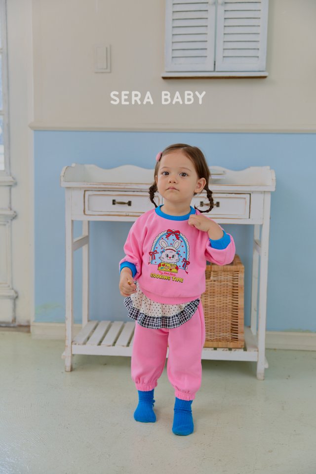 Sera - Korean Baby Fashion - #babyclothing - Bebe Pâtissier Rabbit Set - 10