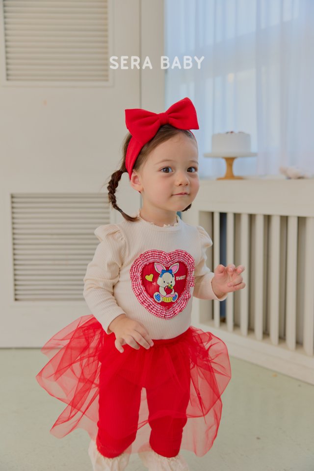 Sera - Korean Baby Fashion - #babyclothing - Bebe Ribbon Band - 9