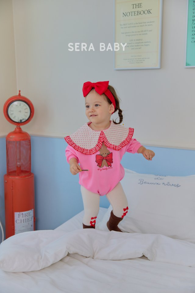 Sera - Korean Baby Fashion - #babyfashion - Bebe Ribbon Band - 10