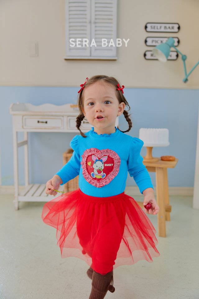 Sera - Korean Baby Fashion - #babyfever - Bebe Cutie Shari Leggings