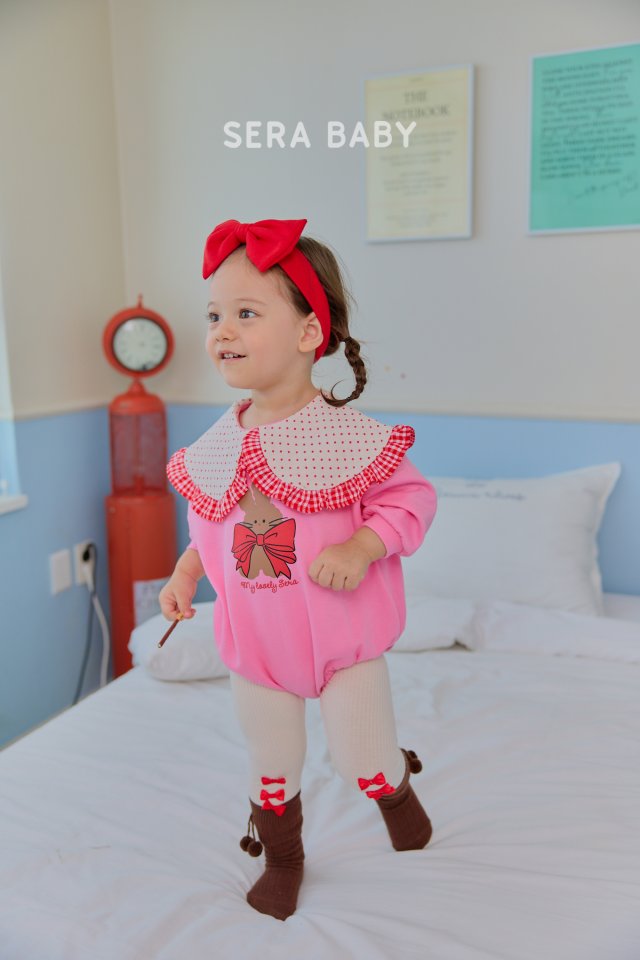 Sera - Korean Baby Fashion - #babyfever - Bebe Ribbon Band - 11
