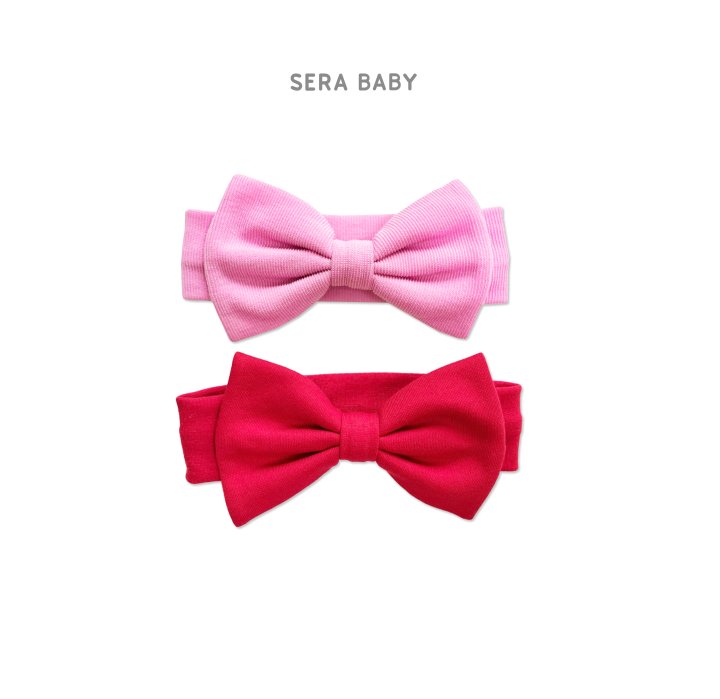 Sera - Korean Baby Fashion - #babygirlfashion - Bebe Ribbon Band - 12