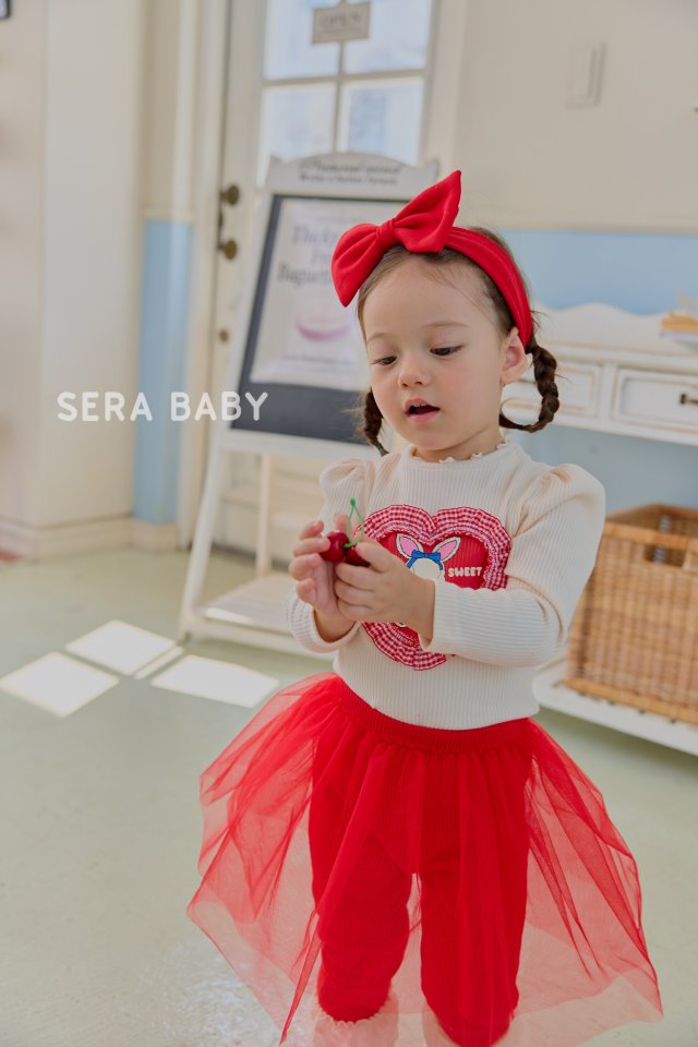 Sera - Korean Baby Fashion - #babyoutfit - Bebe Cutie Shari Leggings - 7