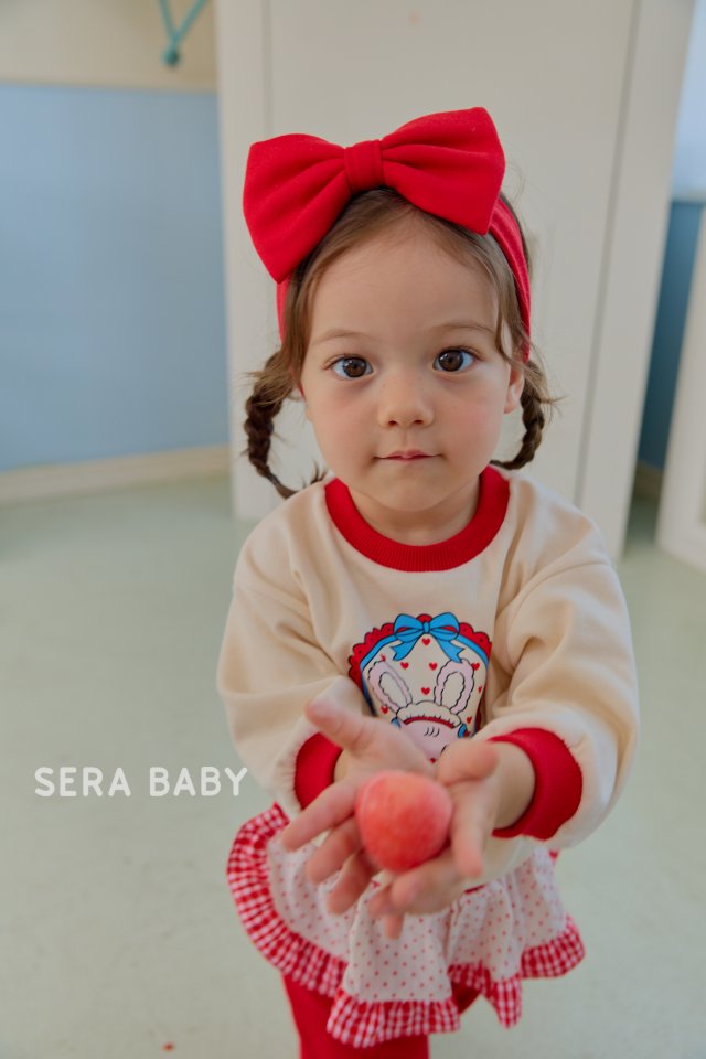 Sera - Korean Baby Fashion - #babyoutfit - Bebe Ribbon Band