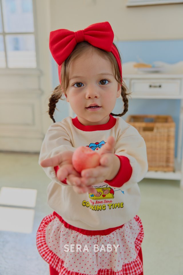 Sera - Korean Baby Fashion - #babyoutfit - Bebe Pâtissier Rabbit Set - 4
