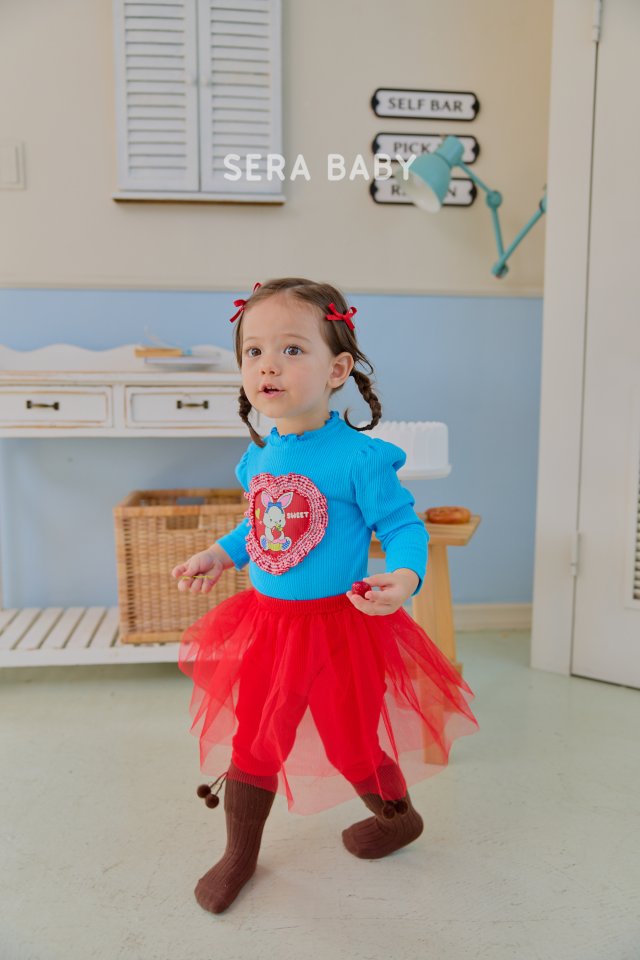 Sera - Korean Baby Fashion - #onlinebabyboutique - Bebe Cutie Shari Leggings - 9