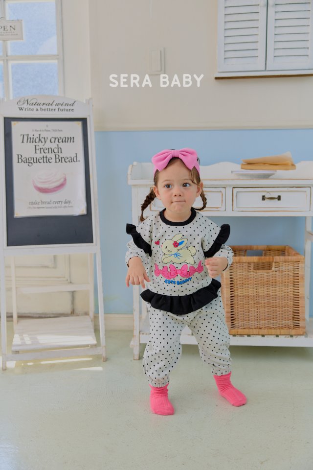 Sera - Korean Baby Fashion - #babywear - Bebe Ribbon Band - 4
