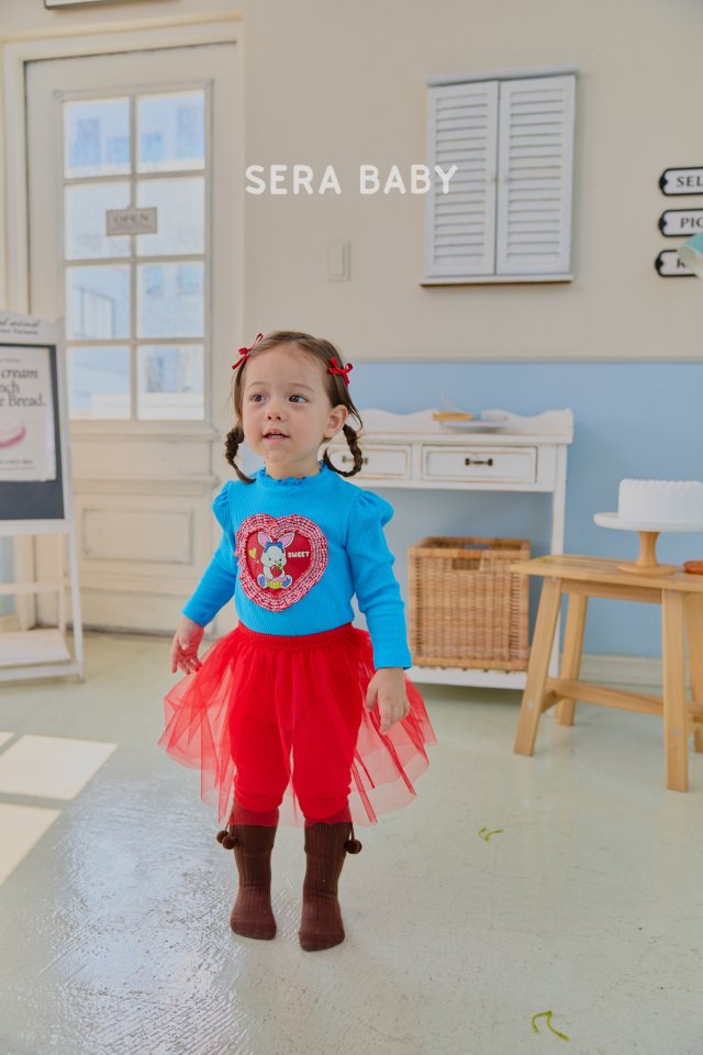 Sera - Korean Baby Fashion - #onlinebabyshop - Bebe Cutie Shari Leggings - 10