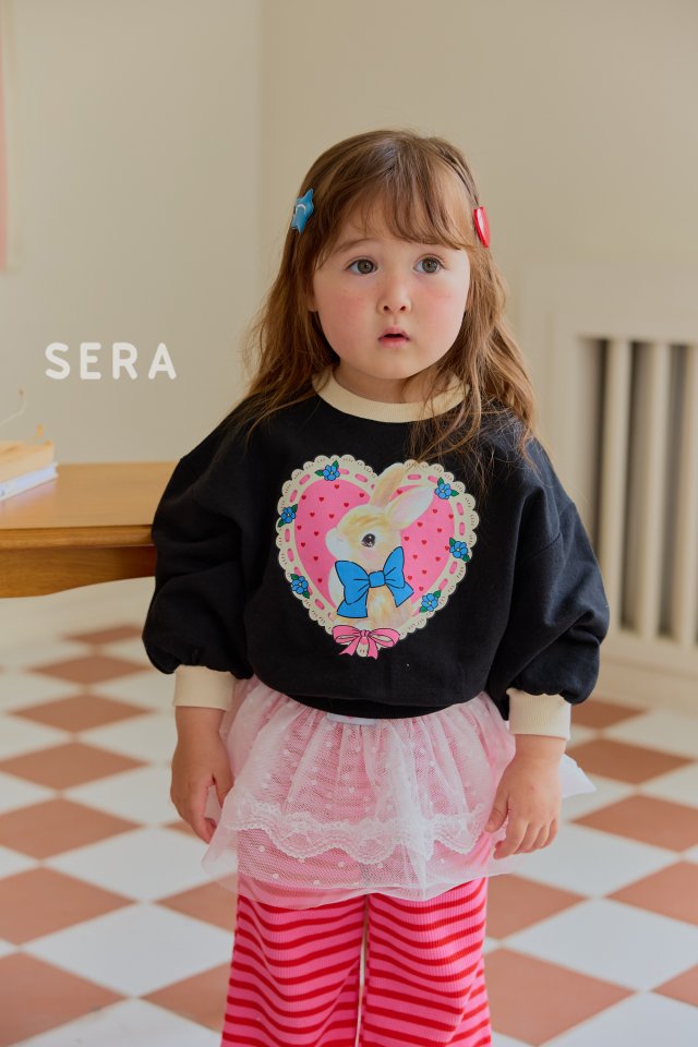 Sera - Korean Children Fashion - #childofig - Waffle Stripe Pants - 8
