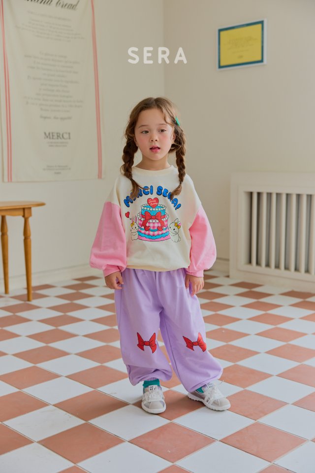 Sera - Korean Children Fashion - #childrensboutique - Merci Cake Set
