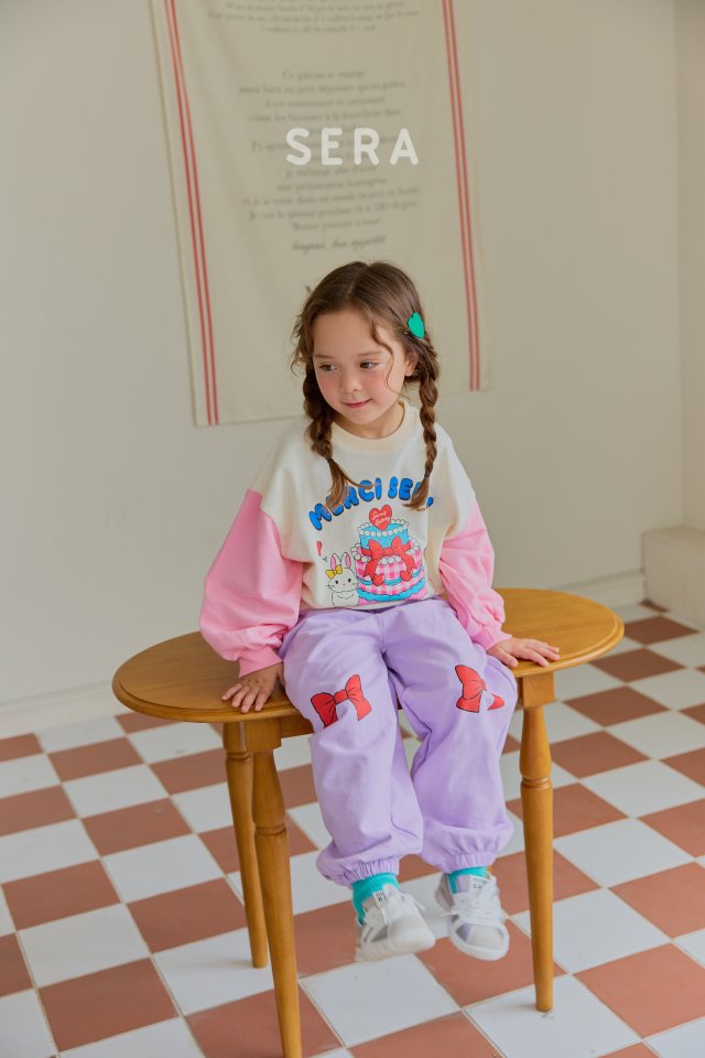 Sera - Korean Children Fashion - #discoveringself - Merci Cake Set - 3