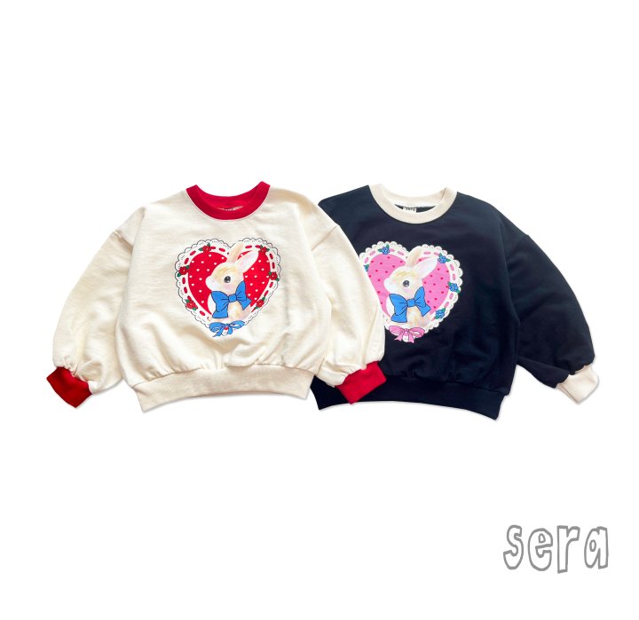 Sera - Korean Children Fashion - #fashionkids - Excited Sweatshirt - 11