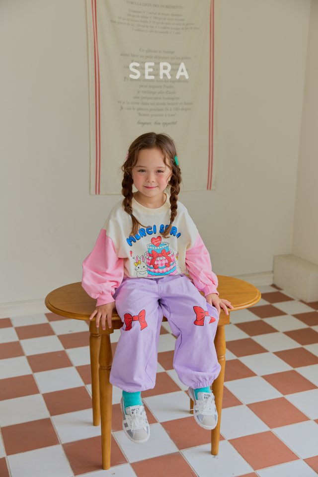 Sera - Korean Children Fashion - #discoveringself - Merci Cake Set - 4