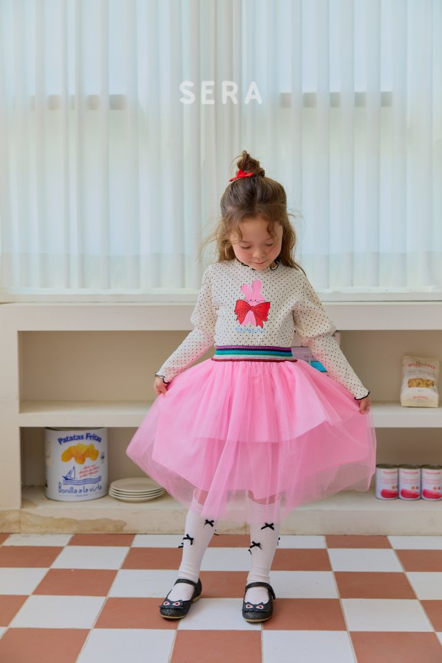 Sera - Korean Children Fashion - #fashionkids - Shining Skirt - 3