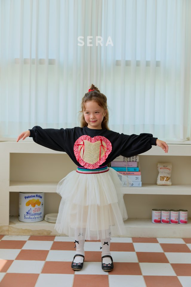 Sera - Korean Children Fashion - #fashionkids - Shining Skirt - 4