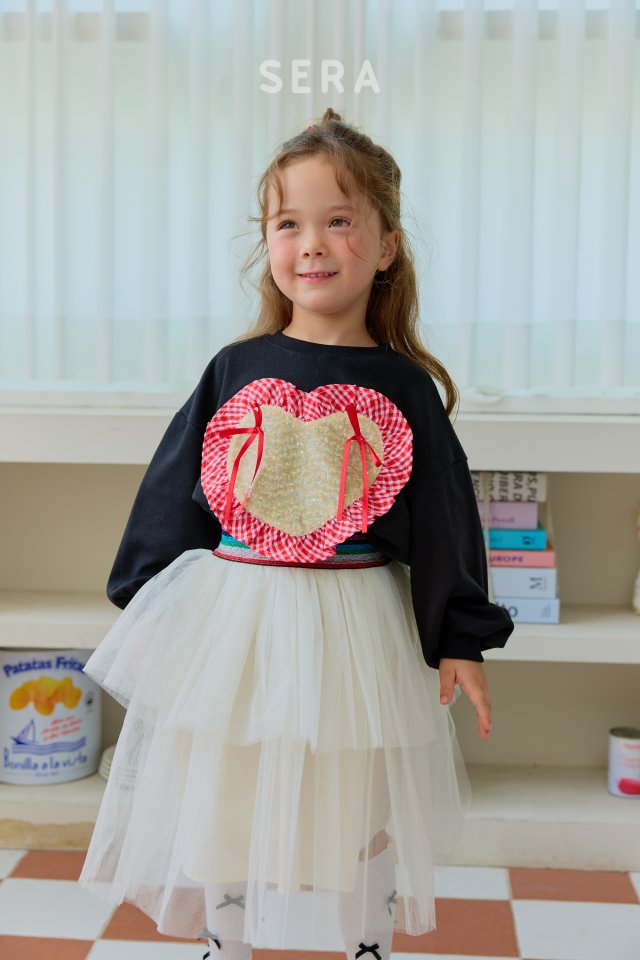 Sera - Korean Children Fashion - #kidzfashiontrend - Shining Skirt - 6