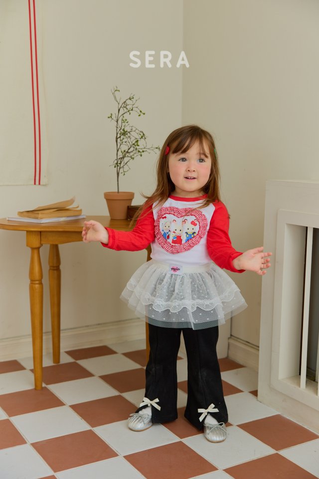 Sera - Korean Children Fashion - #Kfashion4kids - Tutu Skirt - 4