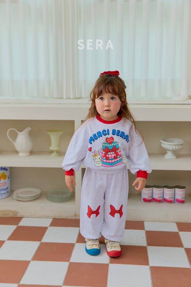 Sera - Korean Children Fashion - #littlefashionista - Merci Cake Set - 9