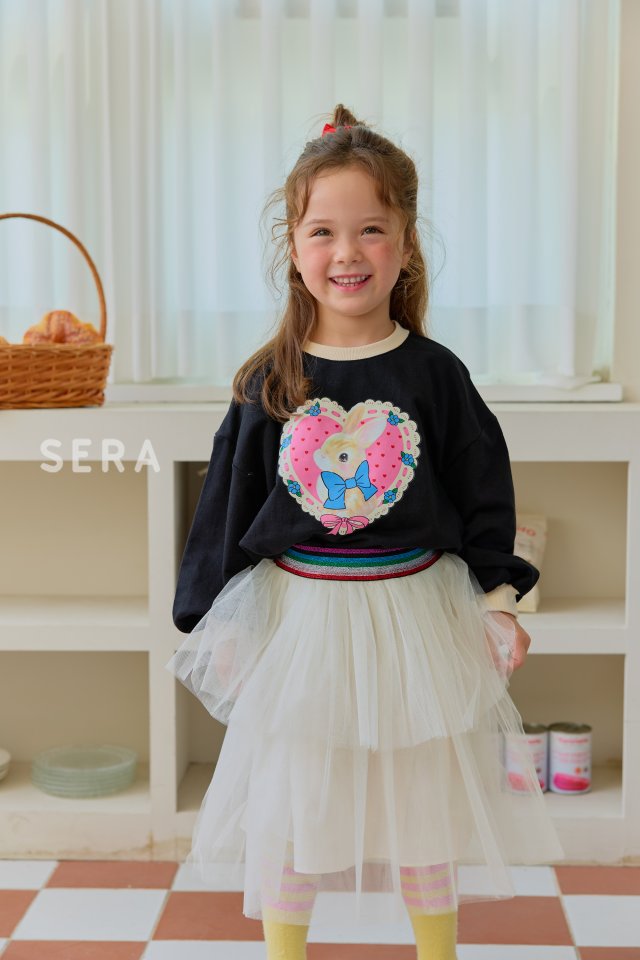 Sera - Korean Children Fashion - #littlefashionista - Shining Skirt - 8