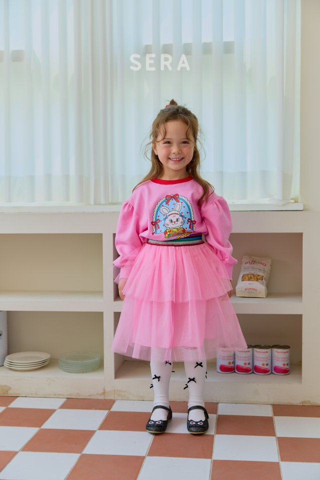 Sera - Korean Children Fashion - #minifashionista - Shining Skirt - 10