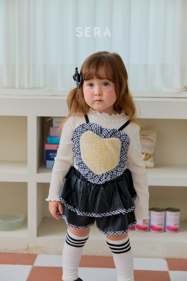 Sera - Korean Children Fashion - #prettylittlegirls - Chic Layered Skirt Pants