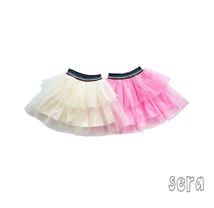 Sera - Korean Children Fashion - #prettylittlegirls - Shining Skirt - 11