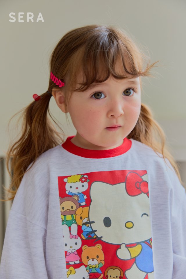 Sera - Korean Children Fashion - #stylishchildhood - Bestie Petite Pants Set - 9