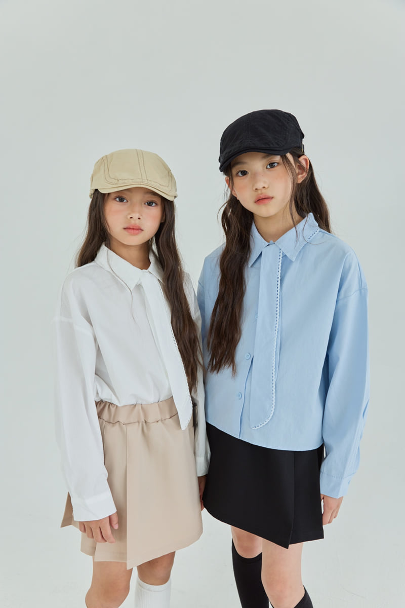 Sm2 - Korean Children Fashion - #Kfashion4kids - K02 Classic Skirt - 12