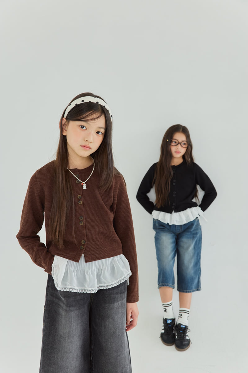 Sm2 - Korean Children Fashion - #childofig - A01 A02 Layered - 10