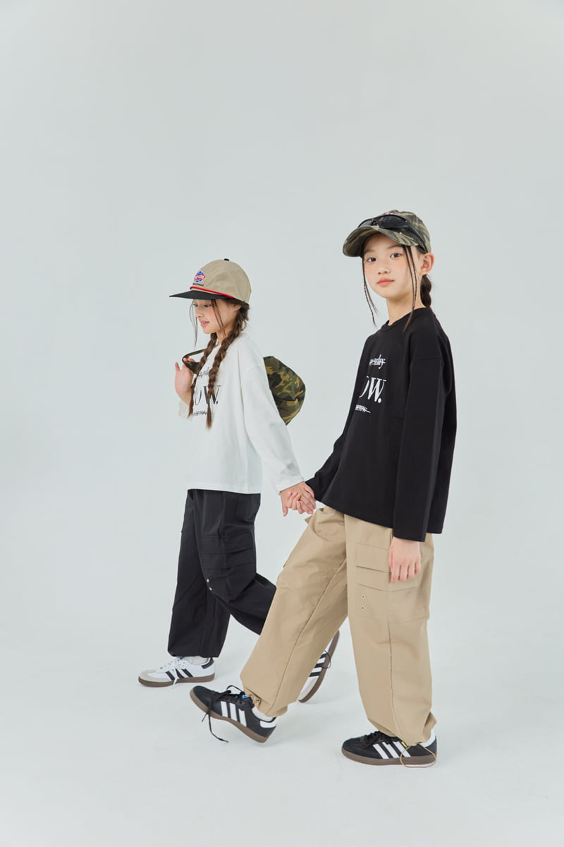 Sm2 - Korean Children Fashion - #childofig - T04 Now Tee - 9