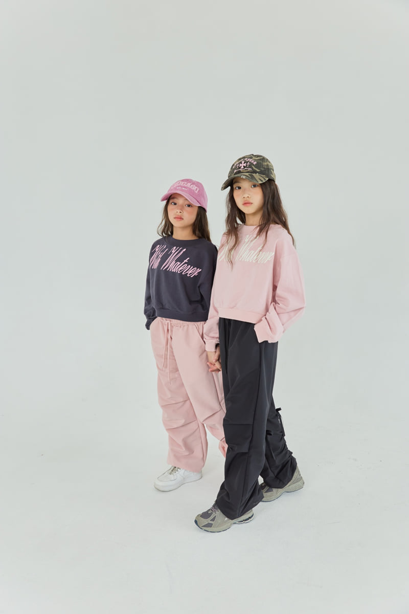 Sm2 - Korean Children Fashion - #childrensboutique - T01 Shoulder Sweatshirt - 9