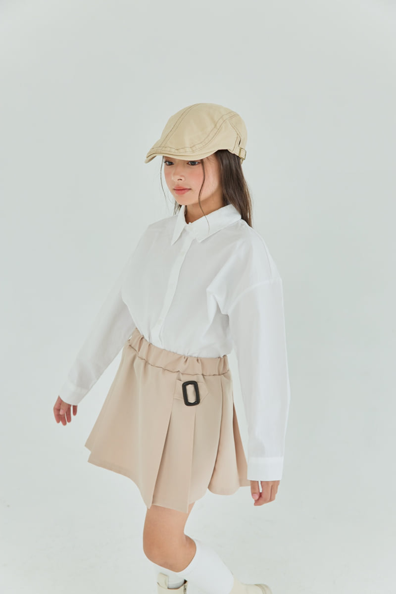 Sm2 - Korean Children Fashion - #childrensboutique - K02 Classic Skirt - 5