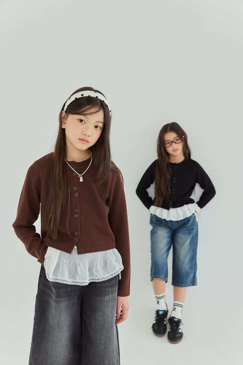 Sm2 - Korean Children Fashion - #childrensboutique - A01 A02 Layered - 11